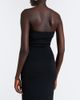 Christopher Esber Christopher Esber Salacia ribbed-knit jersey top - 4