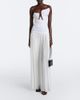 Christopher Esber Christopher Esber Salacia ruched bustier gown - 2
