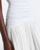 Christopher Esber Christopher Esber Salacia ruched bustier gown - 5