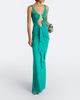Christopher Esber Christopher Esber Salacia ruched jersey maxi dress - 2
