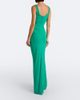 Christopher Esber Christopher Esber Salacia ruched jersey maxi dress - 5