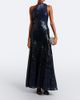 Christopher Esber Christopher Esber Sequined one-shoulder open-back gown - 2