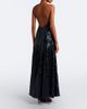Christopher Esber Christopher Esber Sequined one-shoulder open-back gown - 5