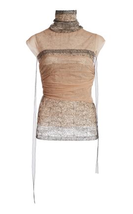 Christopher Esber Christopher Esber Shadow Ink Top
