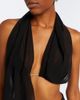 Christopher Esber Christopher Esber Silk scarf bra top - 3