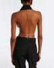 Christopher Esber Christopher Esber Silk scarf bra top - 4