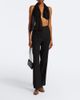 Christopher Esber Christopher Esber Silk scarf bra top - 5