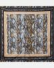 Christopher Esber Christopher Esber Snake-print silk scarf - 1
