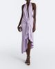 Christopher Esber Christopher Esber Spire Cascade draped minidress - 2