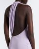 Christopher Esber Christopher Esber Spire Cascade draped minidress - 5