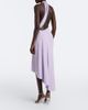 Christopher Esber Christopher Esber Spire Cascade draped minidress - 6