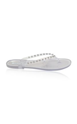 Christopher Esber Christopher Esber Studded Jo Flip Flop