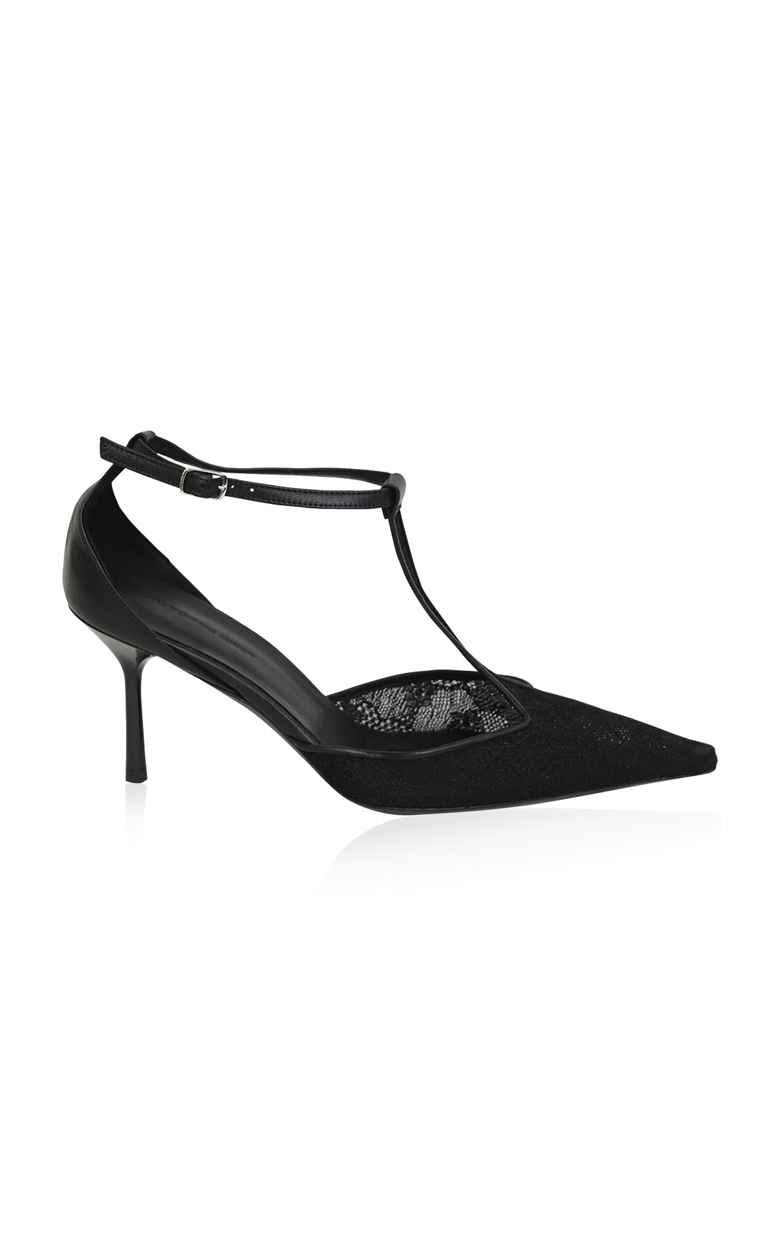 Christopher Esber Christopher Esber TBar Hosiery Heel