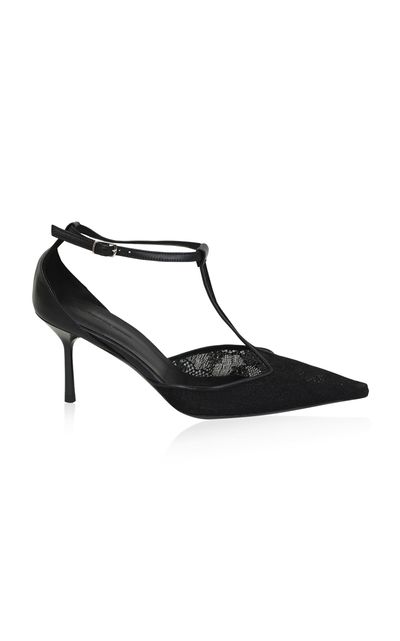 Christopher Esber Christopher Esber TBar Hosiery Heel