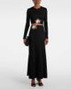 Christopher Esber Christopher Esber Trio Stone maxi skirt - 2