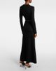 Christopher Esber Christopher Esber Trio Stone maxi skirt - 3