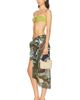 Christopher Esber Christopher Esber Turnlock Raffia Mini Shoulder Bag - 2