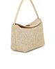 Christopher Esber Christopher Esber Turnlock Raffia Mini Shoulder Bag - 4