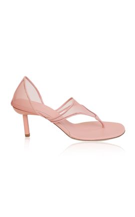 Christopher Esber Christopher Esber Vapour Flip Flop Heel