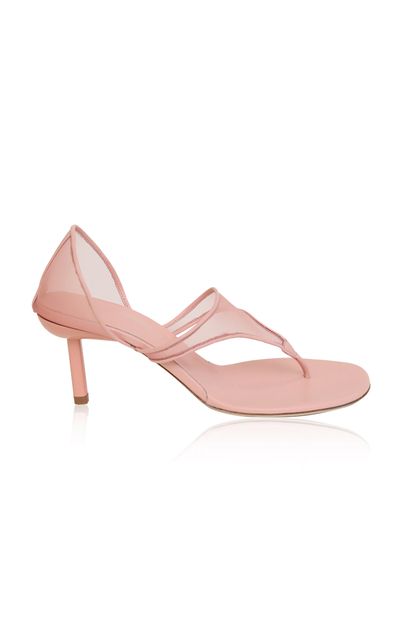 Christopher Esber Christopher Esber Vapour Flip Flop Heel
