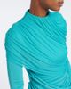 Christopher Esber Christopher Esber Veil draped caped midi dress - 3