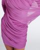 Christopher Esber Christopher Esber Veil draped caped minidress - 4