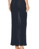 Christopher Esber Christopher Esber Verano Stripe Skirt - 4