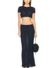 Christopher Esber Christopher Esber Verano Stripe Skirt - 5