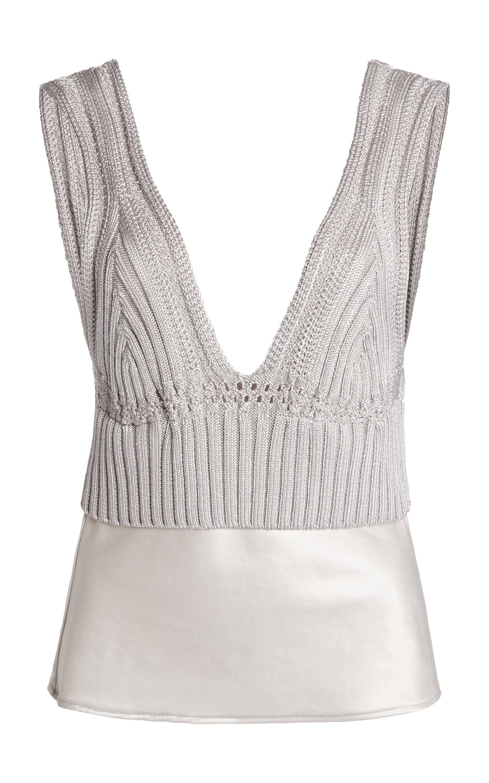 Christopher Esber Christopher Esber Vesta Monument Cami Top