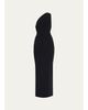 Christopher Esber Concave Wired One-Shoulder Knit Dress - 1