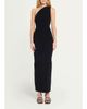 Christopher Esber Concave Wired One-Shoulder Knit Dress - 2