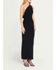 Christopher Esber Concave Wired One-Shoulder Knit Dress - 4