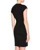 Christopher Esber Concave Wired One-Shoulder Knit Dress - 6