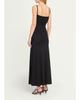 Christopher Esber Droplet Crystal Clasp Cami Maxi Dress - 3