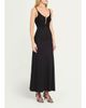 Christopher Esber Droplet Crystal Clasp Cami Maxi Dress - 4