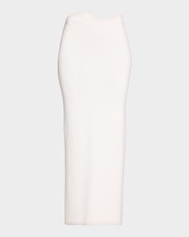 Christopher Esber Maparadita Column Skirt
