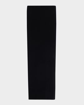 Christopher Esber Maparadita Knit Column Skirt