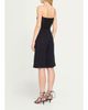 Christopher Esber Redux Strapless Jersey & Wool Bermuda Jumpsuit - 3