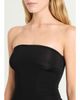 Christopher Esber Redux Strapless Jersey & Wool Bermuda Jumpsuit - 5