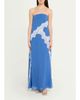 Christopher Esber Verve Lace Strapless Dress - 2