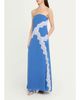 Christopher Esber Verve Lace Strapless Dress - 4