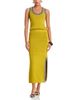 Christopher John Rogers Christopher John Rodgers Blouson Tank Knit Maxi Dress - 1