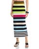 Christopher John Rogers Christopher John Rogers Bodycon Maxi Skirt - 1