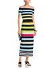Christopher John Rogers Christopher John Rogers Bodycon Maxi Skirt - 2