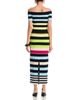 Christopher John Rogers Christopher John Rogers Bodycon Maxi Skirt - 6