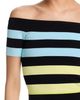 Christopher John Rogers Christopher John Rogers Bodycon Off The Shoulder Top - 4