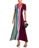 Christopher John Rogers Christopher John Rogers Bowling Polo Knit Gown - 2