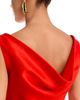 Christopher John Rogers Christopher John Rogers Cowl Back Bias Midi Dress - 3