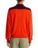Christopher John Rogers Christopher John Rogers Merino Wool & Silk Polo Sweater - 3