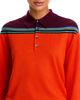 Christopher John Rogers Christopher John Rogers Merino Wool & Silk Polo Sweater - 4